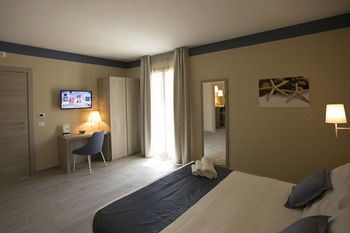Map Holiday Residence Trapani Bagian luar foto