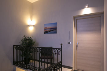 Map Holiday Residence Trapani Bagian luar foto